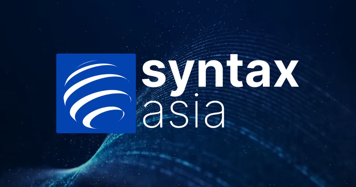Syntax Asia - Web Development & Digital Marketing